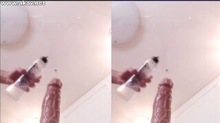 직공 1위 서안 팬트리 노워마 korean bj (1)