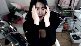 스트리머 달ㄲ ㅇㄹ korean bj (2)