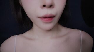 ASMR 연츄 렌즈 리킹