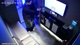 신작ip ✨ 코인노래방 대물남친 대딸 Ipcam Korean Porn 1