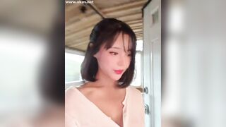 볼수록 섹시한년 BJ 서안 - 섹드립 쌩보지 자위