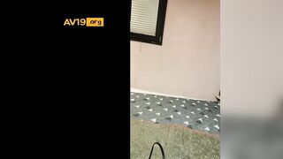 아프에서 인스타 연상녀 [올노출] ☆ 너무 마른 아줌마