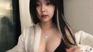 아프리카 꼭지 노출 방송사고!!