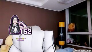 강냉이 오리 딜도 자위팬방 240130 korean bj 2