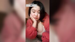 뚱 주의) 아프 Bj 눕방 Korean Bj (1) 7
