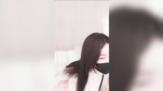 VIP팬방 댄스 BJ오지림 끈 비키니 댄스 korean bj