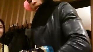 빈집에서 친구들과 그룹섹스하는 철없는 청춘들 china