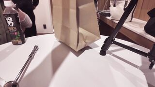 22세 E컵 여성이 집단 강간을 당했다