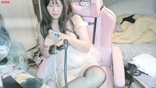이수민 인스타 밴드 라방 7개 korean bj (6)