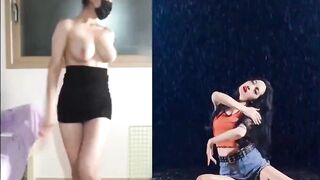 거유 가시나 댄스