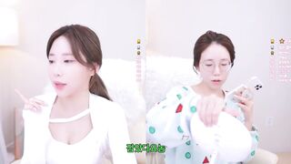 레전드 방송사고 korean bj