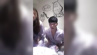 이거 신음소리 좆됩니다 꼭 봐주세요 korean bj 2 (2)
