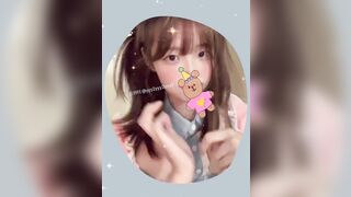 진짜 존나 예뻤던 섹트녀 풀팩 @yyy2yyy2yyy2 (3)