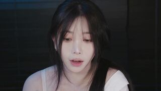 만화카페 사장님의 은밀한 비밀2 ASMR-생크림 플레이