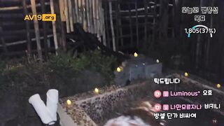 윤영서_비키니 의첸 korean bj