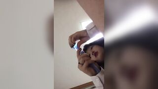 노예녀 개보지 혜린이 (35) 33
