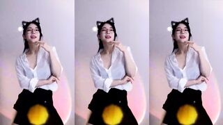 Bj준아야모하니 유륜 꼭 노출및 평소똘끼 korean bj (5)