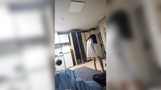 신작 ✨ 21살 조건녀 한판하고 나서_4V (2)