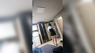 신작 ✨ 21살 조건녀 한판하고 나서_4V (4)