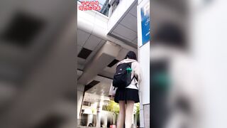 일본 지하철 노팬업스 ipcam