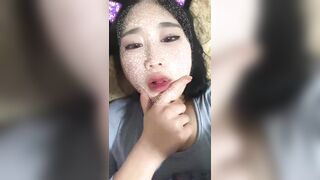 인스타 라방 pkkkkk 정지안먹었다~ 올노출 6V (1)