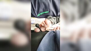 편의점 대딸 + 쓰레기장 거유 대딸 [스샷필] (3) 16