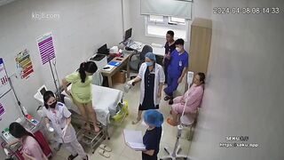 산부인과 검진에서 남성 인턴을 만났습니다 ipcam korean porn