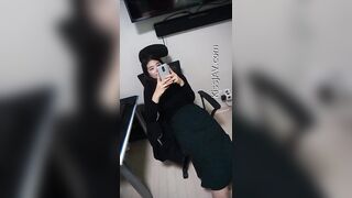 브갤에 올라온 김x나