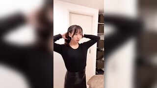 일본 쿠로미녀 (31)