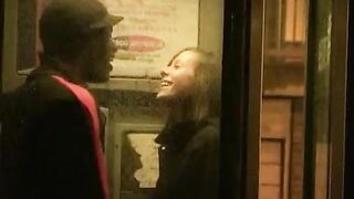 길거리에서 흑인 꾜셔서 야외 섹스 하는 와이프 china