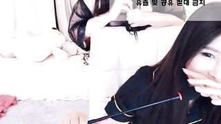 얼굴도 이쁜데 젖탱이 몸매 다 좋은년 korean bj
