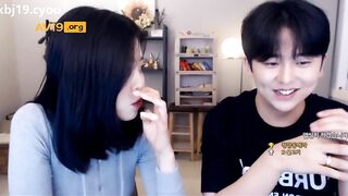 한소희 닮은 게스트 korean bj