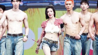 권은비 워터밤 올라온것들 모음집 (2) 3