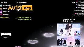 팬더 하이 vip팬방 korean bj