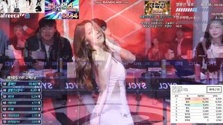 세야클럽 섹시댄스 korean bj