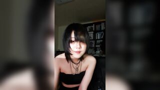 인스타 숏컷쵸커녀 [올노자위]_보지털박살 korean porn vip (1)