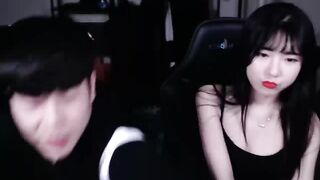 건이 다른방송 korean bj 1
