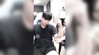 쓰따-F컵 영계녀 골드팬방 2019-09-25 korean bj