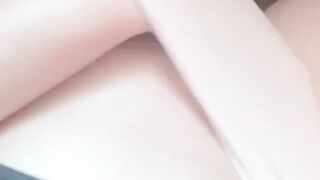 인강들으며 자위하는 존예 반얼공녀 풀팩