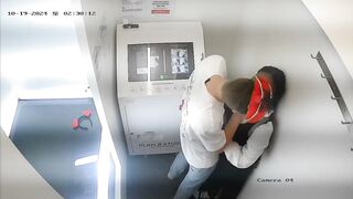 한국 여행중 뻘짓하는 해외커플 ipcam