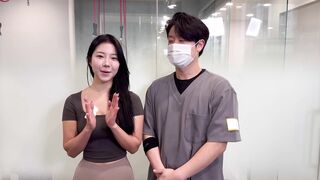 은꼴갤러리 도수치료녀 광배요정 이규리 가슴 수술 전 후 도수치료 풀버 1
