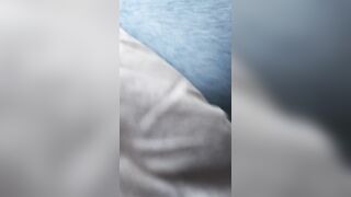 얼공 자는 여친 여친 친구 2명 조물딱