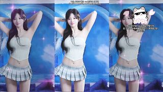 박틸다 리액션 (짧) korean bj