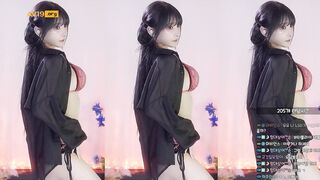애순이_25.07.07 비키니 방송 리액션 korean bj