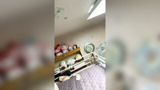 인스타라방_2층침대 짱구배게녀 [올노]3V korean porn vip (2)