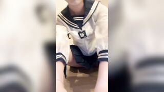 일본 빅파이 얼공녀 (4)