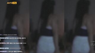 우사기인뎅 리액션 하다가 수차례 꼭노 korean bj