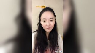 아프 옷 갈아입으면서 korean bj