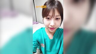 [인스타] 츄츄아_올노 딜도자위 korean bj