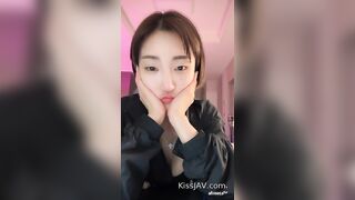 가슴 보여주는 버전